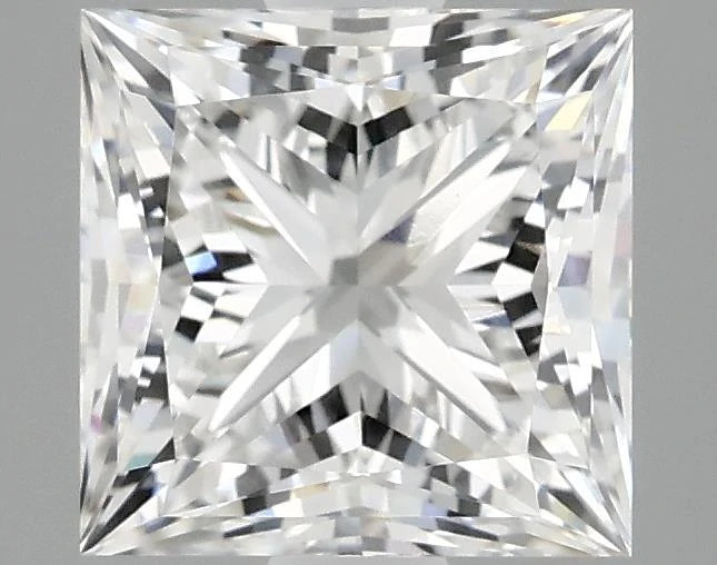 2.53 Carat · PRINCESS · E · VS1 · IGI · Excellent Cut