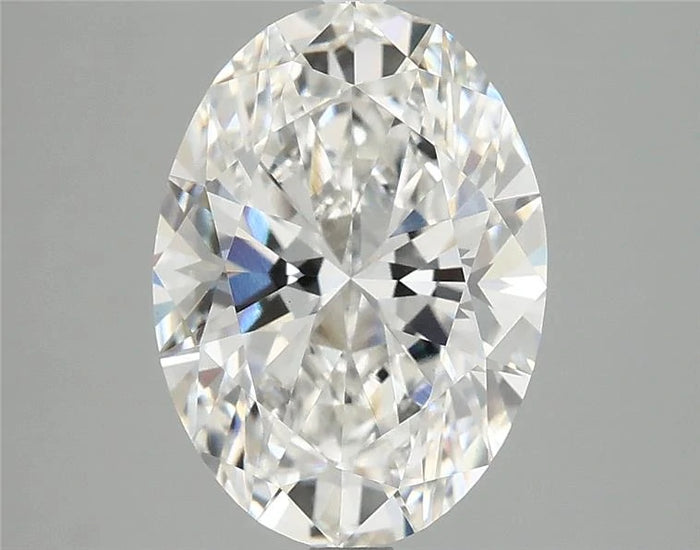 3.10 Carat · OVAL · F · VVS2 · IGI · Excellent Cut