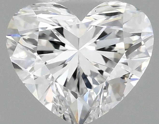 1.04 Carat · HEART · D · VS1 · IGI · Excellent Cut