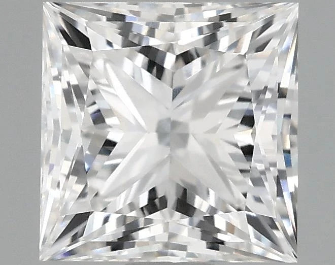 1.04 Carat · PRINCESS · E · VVS2 · IGI · Excellent Cut