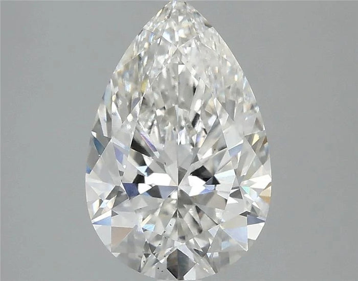 2.58 Carat · PEAR · F · VS1 · IGI · Excellent Cut