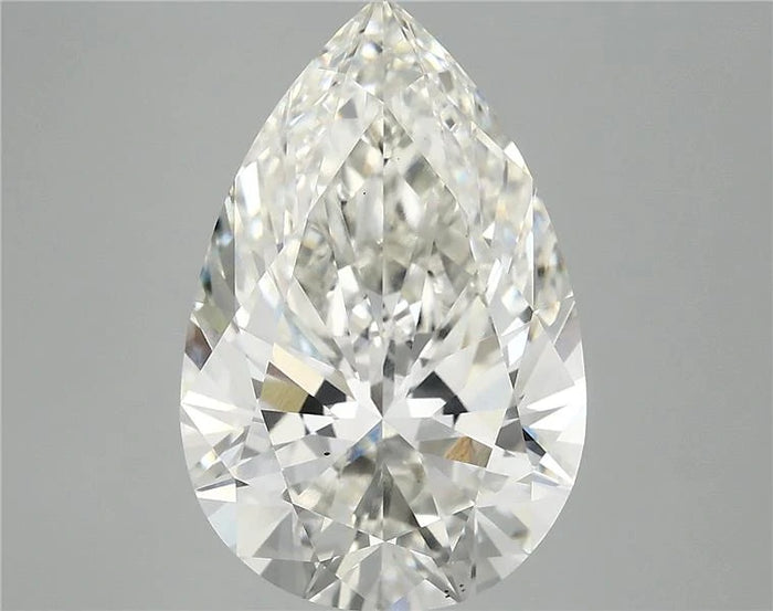 5.96 Carat · PEAR · G · VS1 · IGI · Excellent Cut