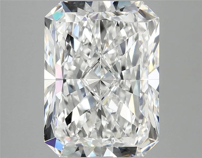 3.95 Carat · RADIANT · E · VVS2 · IGI · Excellent Cut