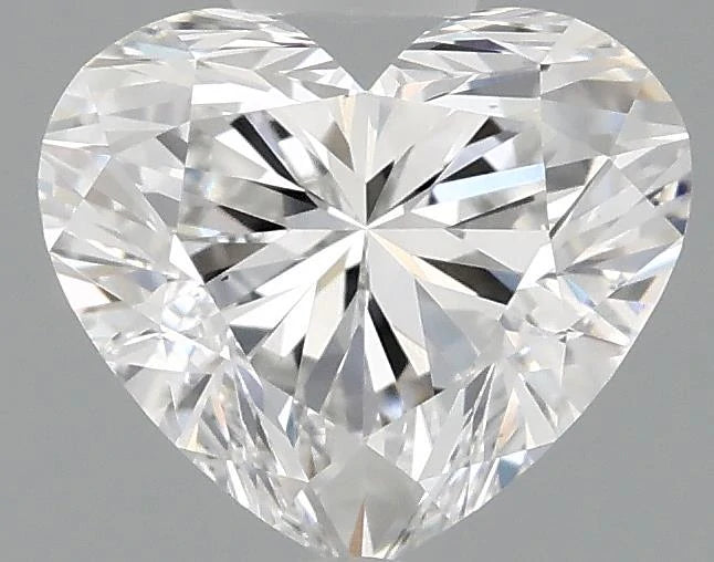 1.04 Carat · HEART · E · VS1 · IGI · Excellent Cut