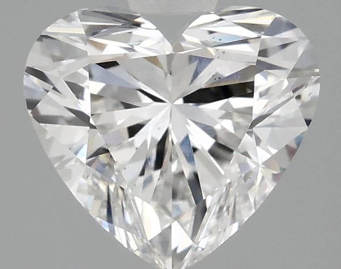 2.05 Carat · HEART · E · VS2 · IGI · Excellent Cut