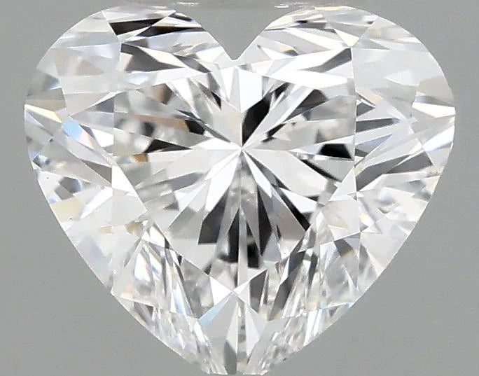 1.10 Carat · HEART · D · VVS2 · IGI · Excellent Cut
