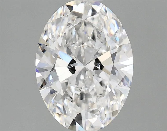1.10 Carat · OVAL · D · VVS2 · IGI · Excellent Cut