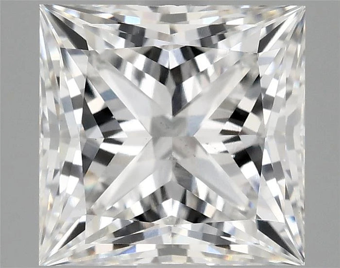 2.72 Carat · PRINCESS · E · VS1 · IGI · Excellent Cut