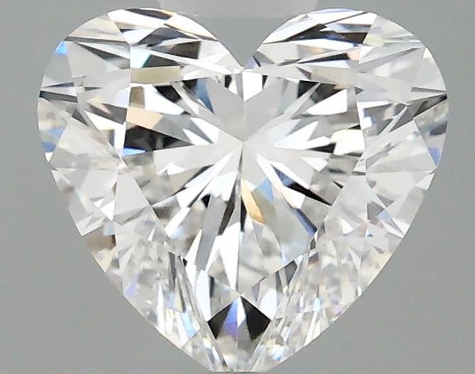 1.97 Carat · HEART · E · VS1 · IGI · Excellent Cut