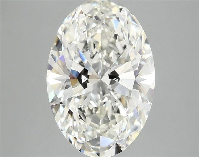 3.79 Carat · OVAL · G · VS1 · IGI · Excellent Cut