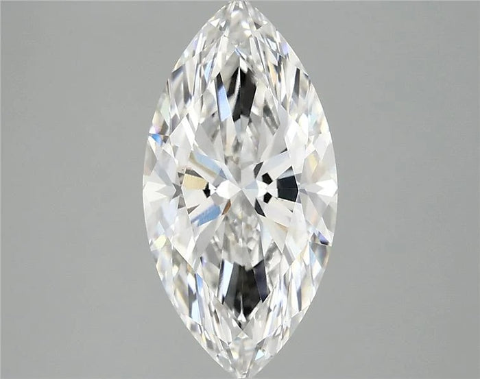 2.59 Carat · MARQUISE · F · VS1 · IGI · Excellent Cut