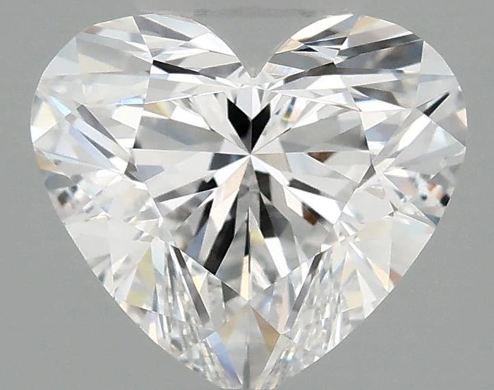 1.55 Carat · HEART · E · VVS2 · IGI · Excellent Cut
