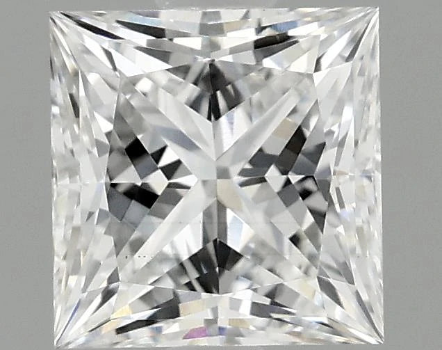 1.09 Carat · PRINCESS · D · VS1 · IGI · Excellent Cut
