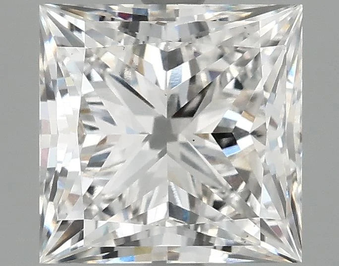 2.84 Carat · PRINCESS · E · VS1 · IGI · Excellent Cut