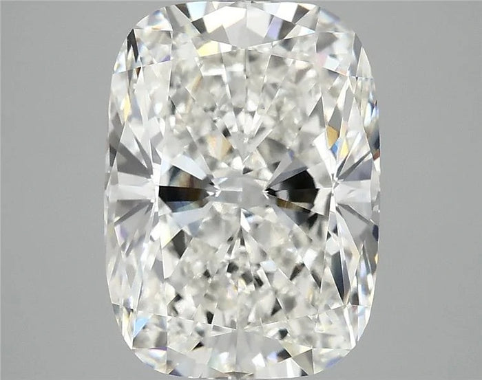4.93 Carat · CUSHION · G · VVS2 · IGI · Excellent Cut