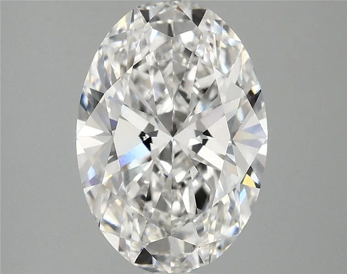3.10 Carat · OVAL · E · VS1 · IGI · Excellent Cut