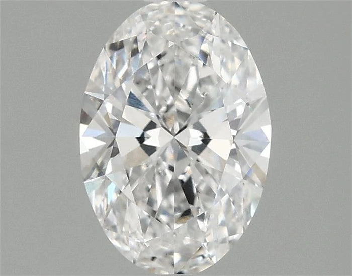 1.09 Carat · OVAL · D · VVS2 · IGI · Excellent Cut