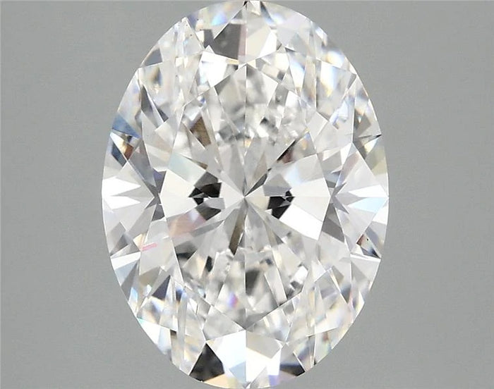 3.08 Carat · OVAL · D · VS1 · IGI · Excellent Cut