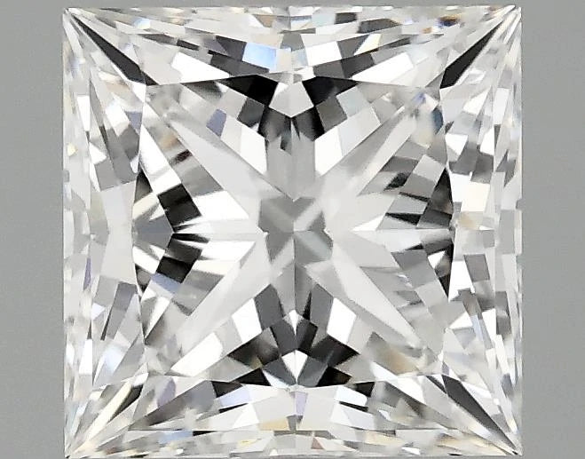 2.09 Carat · PRINCESS · E · VVS2 · IGI · Excellent Cut