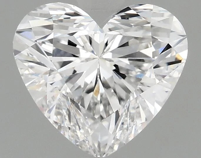 2.08 Carat · HEART · E · VVS2 · IGI · Excellent Cut