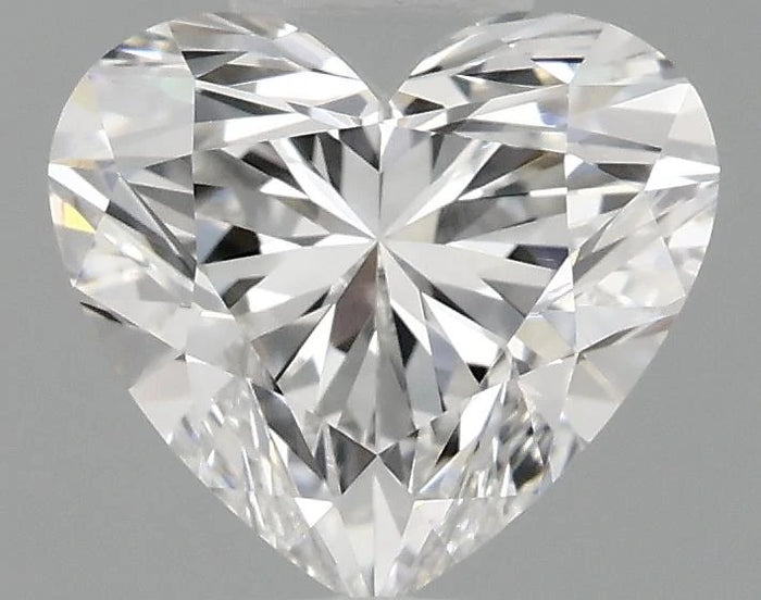 1.07 Carat · HEART · E · VVS2 · IGI · Excellent Cut
