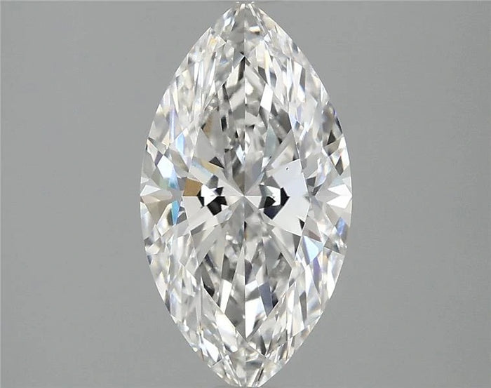 2.08 Carat · MARQUISE · F · VS1 · IGI · Excellent Cut