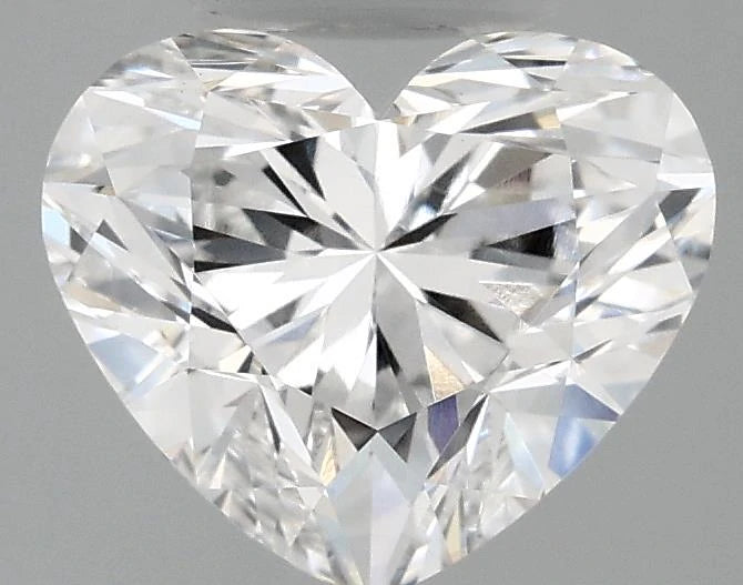1.56 Carat · HEART · E · VVS2 · IGI · Excellent Cut