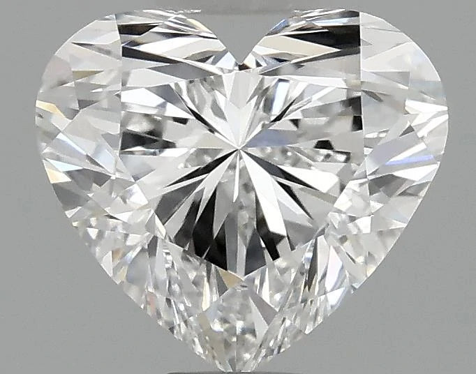 1.51 Carat · HEART · E · VVS2 · IGI · Excellent Cut