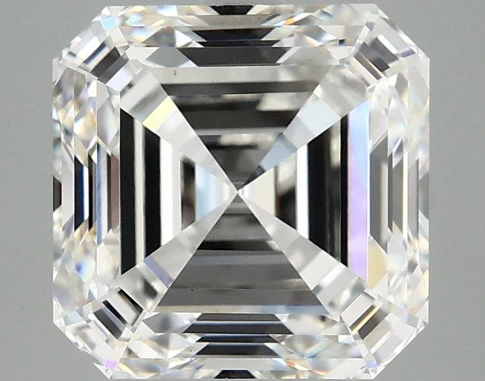 4.04 Carat · ASSCHER · E · VS1 · IGI · Excellent Cut