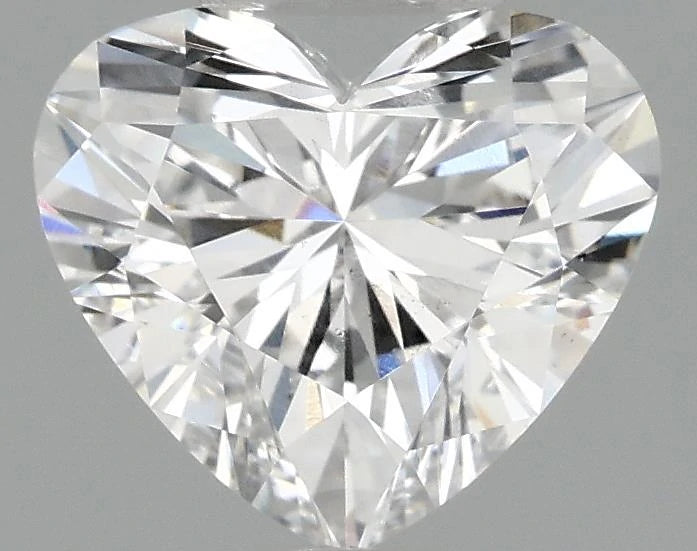1.54 Carat · HEART · E · VS1 · IGI · Excellent Cut