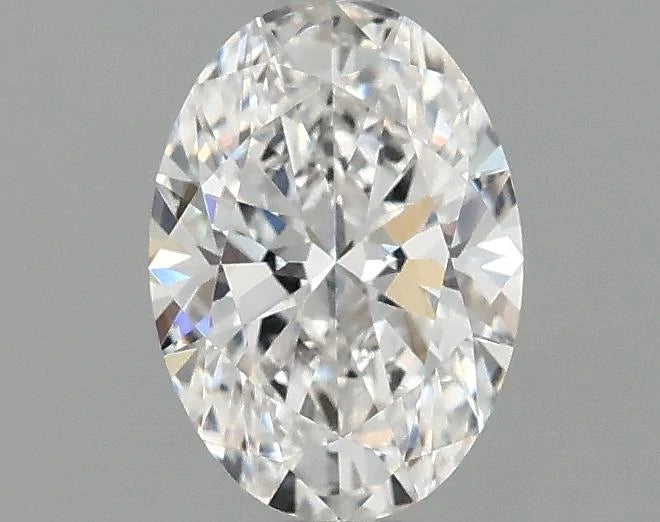 1.08 Carat · OVAL · E · VVS2 · IGI · Excellent Cut