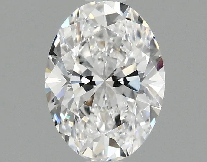 1.08 Carat · OVAL · D · VVS2 · IGI · Excellent Cut