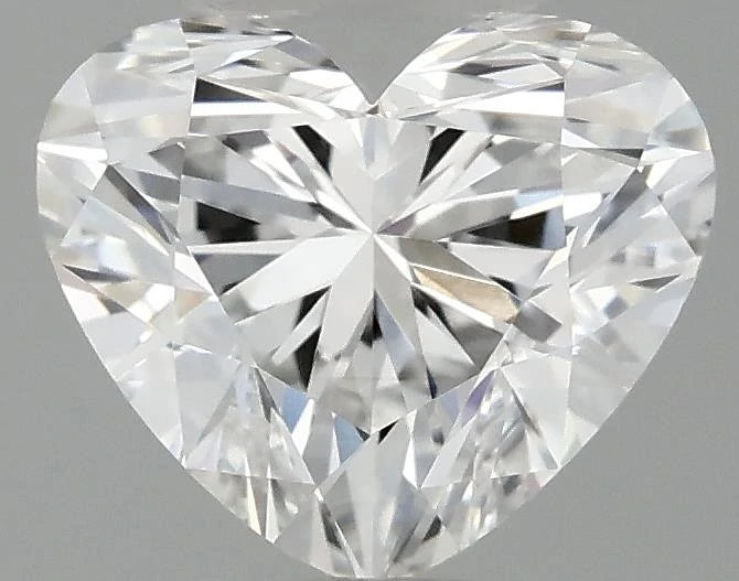 1.05 Carat · HEART · E · VVS2 · IGI · Excellent Cut