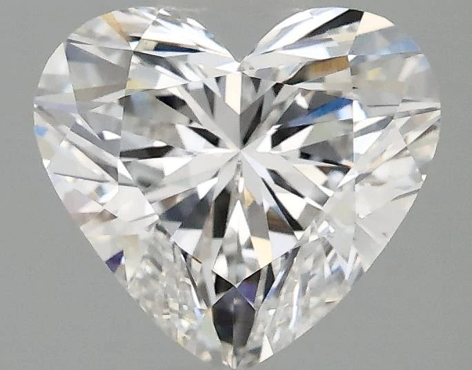 2.01 Carat · HEART · E · VVS2 · IGI · Excellent Cut