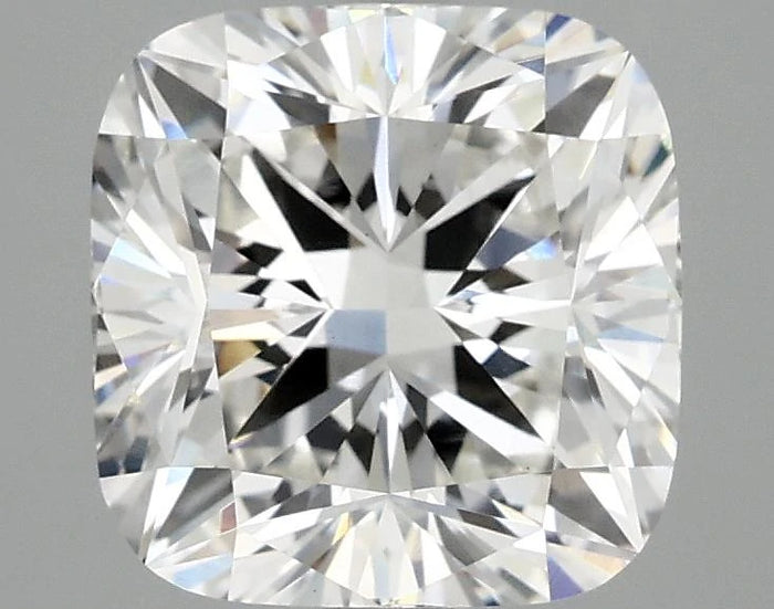 2.90 Carat · CUSHION · F · VVS2 · IGI · Excellent Cut