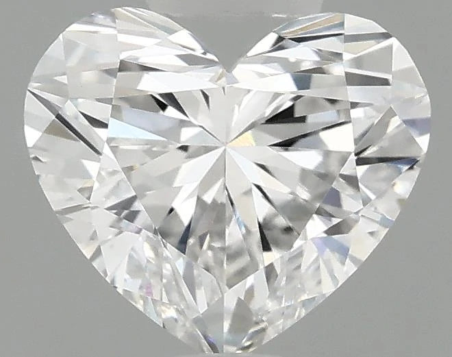 1.01 Carat · HEART · E · VVS2 · IGI · Excellent Cut