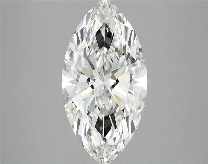 3.08 Carat · MARQUISE · F · VS1 · IGI · Excellent Cut