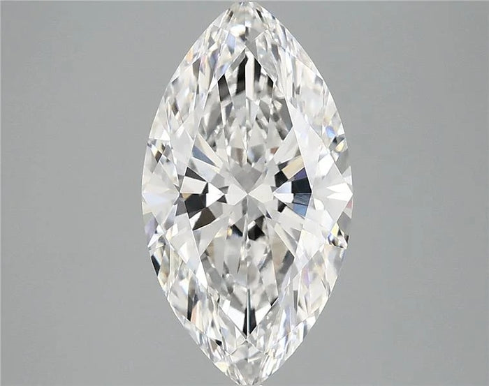 3.10 Carat · MARQUISE · E · VVS2 · IGI · Excellent Cut