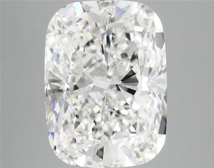 5.22 Carat · CUSHION · E · VVS2 · IGI · Excellent Cut