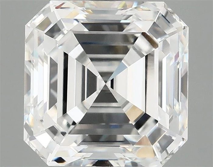 4.09 Carat · ASSCHER · E · VVS2 · IGI · Excellent Cut