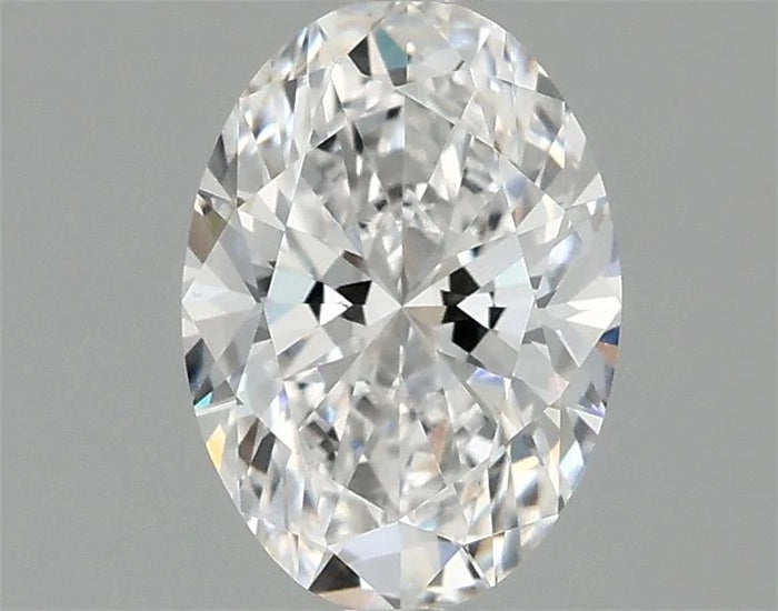1.09 Carat · OVAL · D · VVS2 · IGI · Excellent Cut