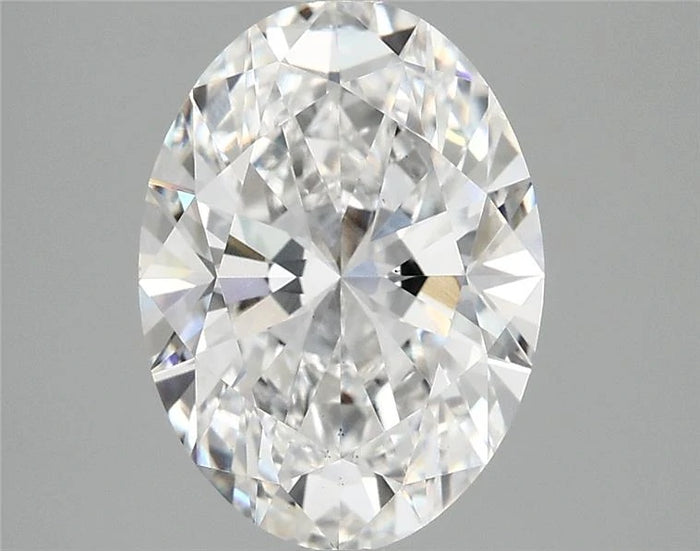 3.10 Carat · OVAL · E · VS1 · IGI · Excellent Cut