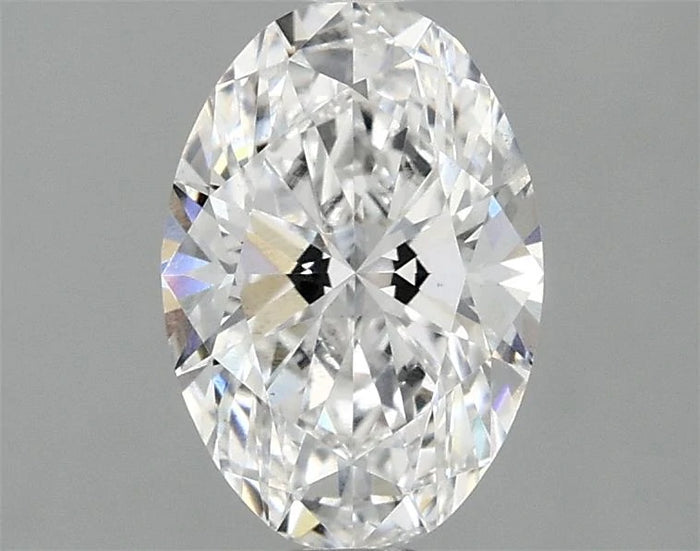 1.42 Carat · OVAL · D · VS2 · IGI · Excellent Cut