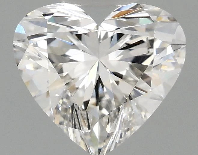 1.04 Carat · HEART · F · VVS2 · IGI · Excellent Cut