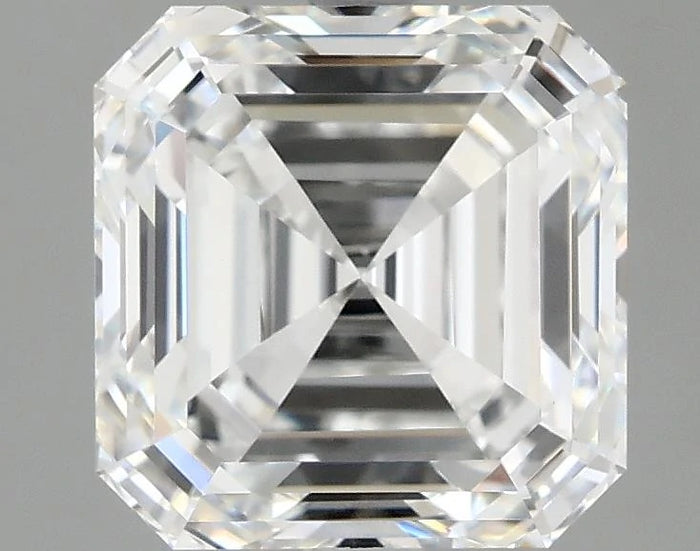 3.07 Carat · ASSCHER · E · VVS2 · IGI · Excellent Cut