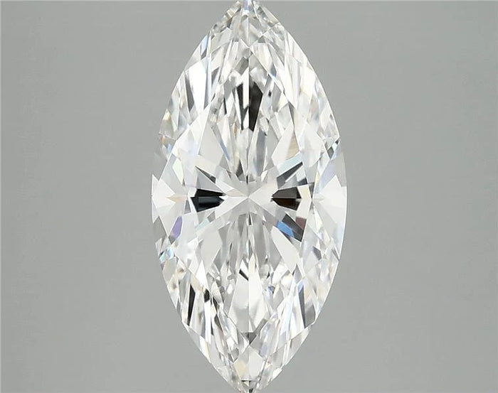 2.59 Carat · MARQUISE · F · VVS2 · IGI · Excellent Cut