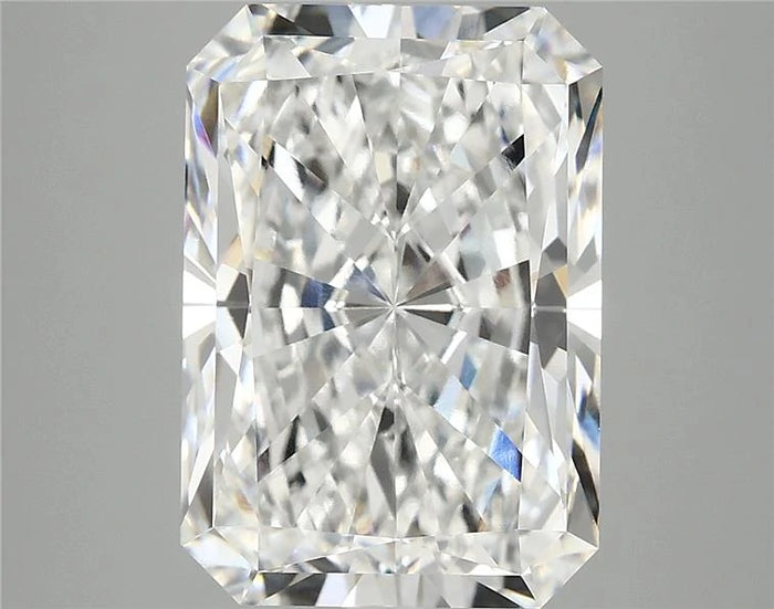 6.04 Carat · RADIANT · E · VVS2 · IGI · Excellent Cut