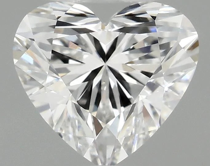 1.04 Carat · HEART · E · VVS2 · IGI · Excellent Cut