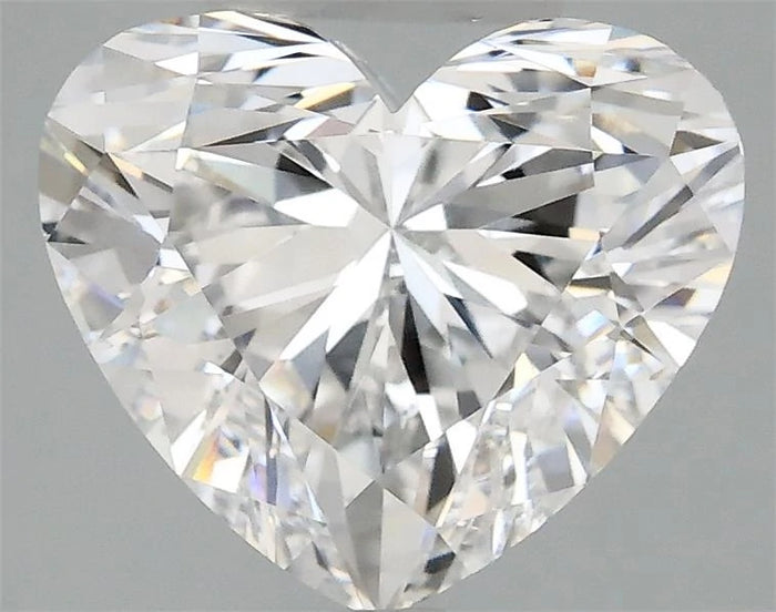 2.01 Carat · HEART · D · VVS2 · IGI · Excellent Cut