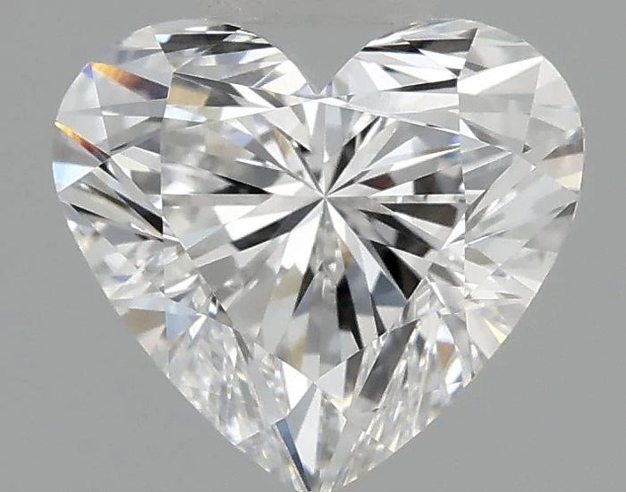 1.51 Carat · HEART · E · VVS2 · IGI · Excellent Cut